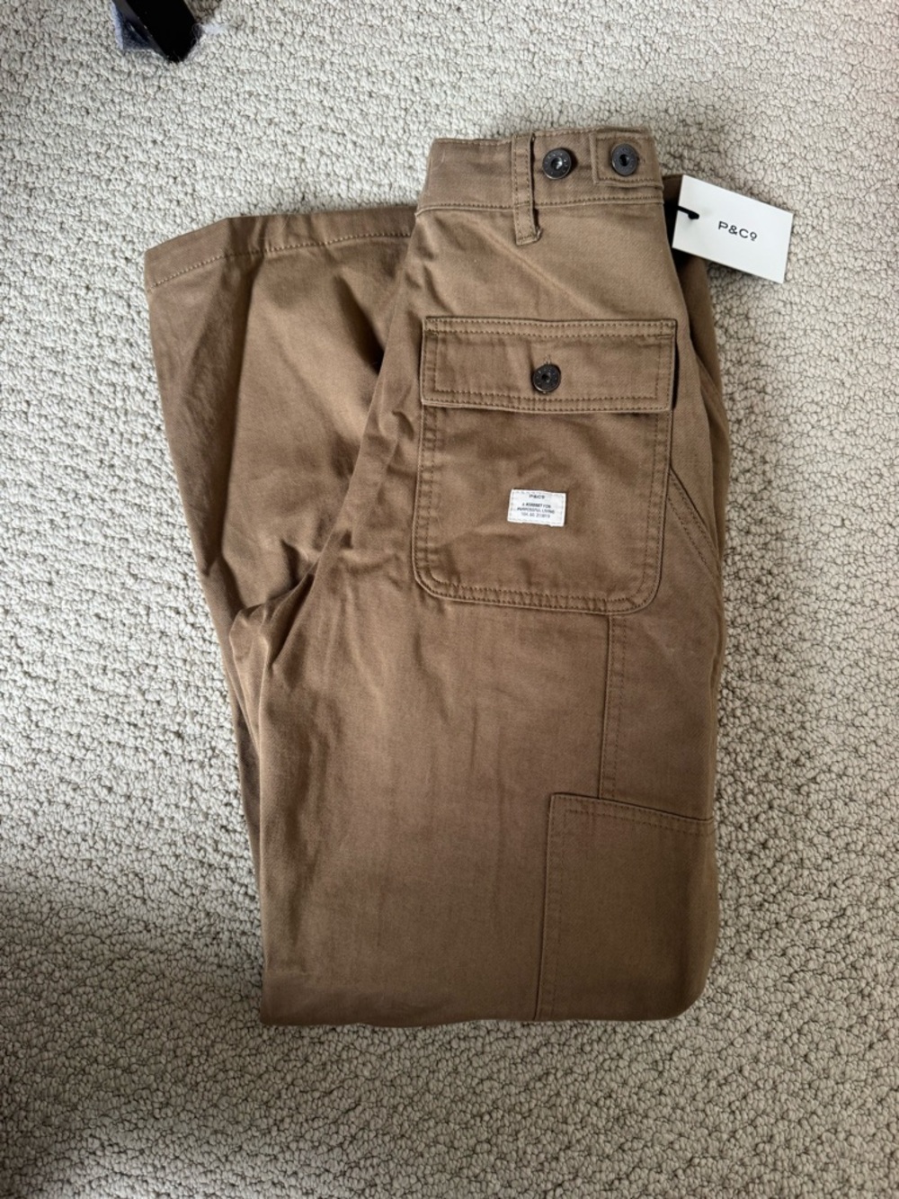 Women’s High Waisted Pants-